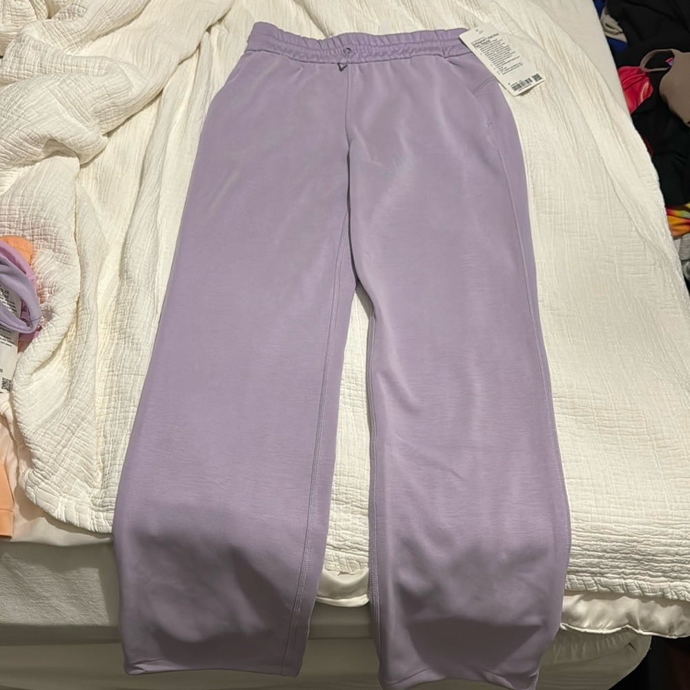 SOFTSTREME HIGH RISE PANT REGULAR LENGTH